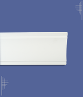 P2126 | PLAIN CORNICES | DECORATIVE